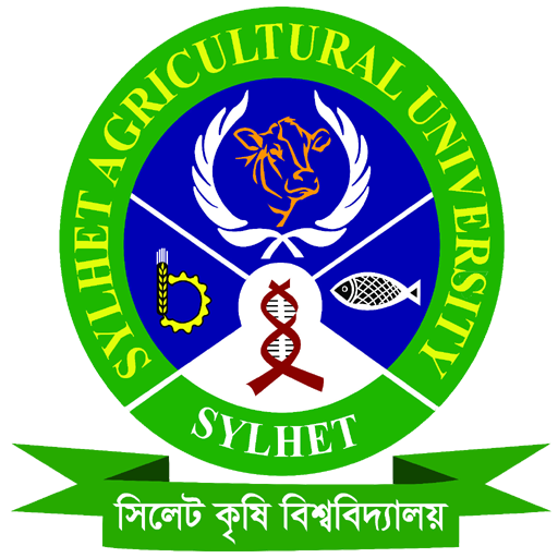 Sylhet Agricultural University logo